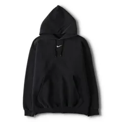 古着 90年代 ナイキ NIKE センターロゴ スウェットプルオーバーパーカー USA製 メンズM相当 ヴィンテージ/evb032267