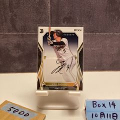 2024 Topps J.League アレクサンダーショルツ Alexander Scholz 直筆