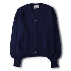 古着 60~70年代 アーノルドパーマー ARNOLD PALMER ウール×アルパカニットカーディガン USA製 メンズM相当 ヴィンテージ/evb032280