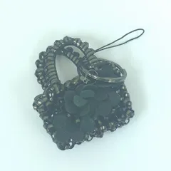 ANTEPRIMA アンテプリマ チャーム ストラップ キーホルダー バッグ型