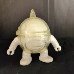 テトランベータ　ガーガメル テトラン ソフビ GARGAMEL ガーガメル テトランベータ ソフビ 開封品