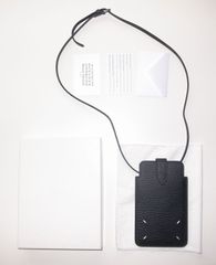 ✨正規品✨メゾンマルジェラ スマホショルダー モバイルポーチ S55U 