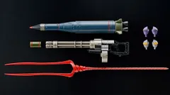 ＲＧ エヴァンゲリオン用武器セット