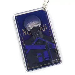 【中古】キーホルダー 剣持刀也 アクリルブロックキーホルダー 「バーチャルYouTuber にじさんじ にじさんじタロット」