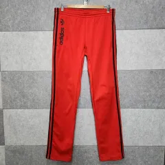 アディダス オリジナルス メンズ ストリートダイバー トラックパンツ (サイズ 32 34)