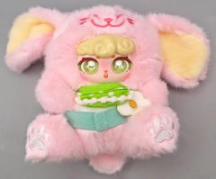 ふくちゅげ幻獣 さくらもちちゃん ぬいぐるみ - メルカリ