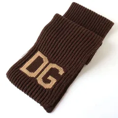 2025年最新】D&G ／ Dolce＆Gabbana メンズ マフラーの人気アイテム