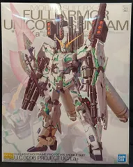 2025年最新】MG フルアーマーユニコーンガンダム Ver.kaの人気アイテム