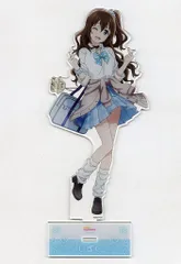 【中古】アクリルスタンド・アクリルパネル 桜坂しずく 描き下ろし ギャル制服ver. 特大アクリルスタンド 「ラブライブ!虹ヶ咲学園スクールアイドル同好会 POP UP SHOP in マルイ」