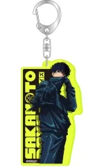 【中古】キーホルダー 勢羽夏生 蛍光キーホルダー＜第2弾＞ 「SAKAMOTO DAYS」