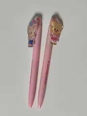 Stray Kids(ストレイキッズ・スキズ・SKZ) チョコレートファクトリー SKZOO PuppyM パピーム FoxI.Ny ボールペン