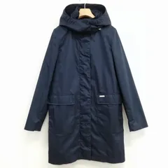 ウールリッチ WOOLRICH WWCPS2705 マウンテンパーカー フーデット コート XS ネイビーのサムネイル