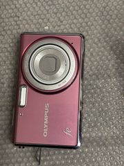 OLYMPUS FE-4020 デジタルカメラ 本体 - メルカリ