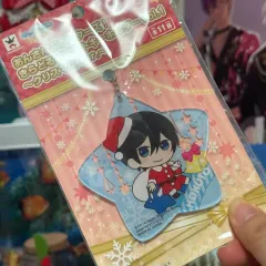 あんさんぶるスターズ！ 氷鷹 北斗 クリスマス アクリル キーホルダー