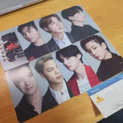 BTS DICON 写真集 ver トレカ まとめ