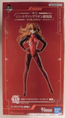 BANDAI SPIRITS 이치 반 쿠지 신 에반게리온 극장판 초호기, 출격하라! B상식 파 아스카 랭글리 피규어