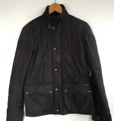 ポロラルフローレン キルティングジャケット ブラック XS 2992202511250059