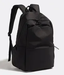 ブラックリュック リュックサック 通学リュック メンズ レディース 大容量 軽量 ビジネスリュック 防水 バックパック 男女兼用 通学 通勤 旅行 高校生 中学生