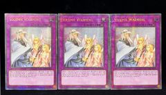 遊戯王 英語 北米版 黒薔薇の破滅竜 スターライトレア 1st - メルカリ