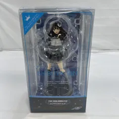 【中古】開封)ALPHA×OMEGA 渋谷凛 Triad Primus Ver. 1/8スケールフィギュア アイドルマスターシンデレラガールズ[19]