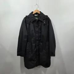 ローレンラルフローレン ナイロン フードコート L