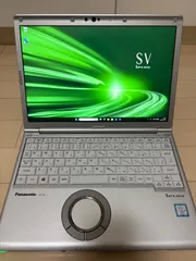 2025年最新】レッツノート sv8 dvdの人気アイテム - メルカリ