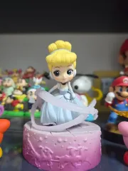 ディズニー シンデレラ Q posket（キューポスケット） プチ フィギュア