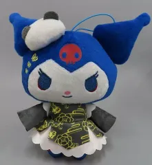 【中古】ぬいぐるみ クロミ(D/パンダ帽) 中華ロリータぬいぐるみ～マイメロディ・クロミ～ 「マイメロディ」