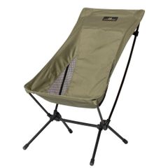 [新品未使用] 小川キャンパル ツーアングルチェア L オリーブ 1913