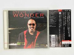 Stevie Wonder Ballad Collection CD - メルカリ