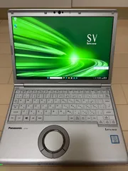 2025年最新】レッツノート sv8 dvdの人気アイテム - メルカリ