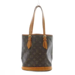 2025年最新】ルイヴィトン モノグラム バケットpm トートバッグの人気