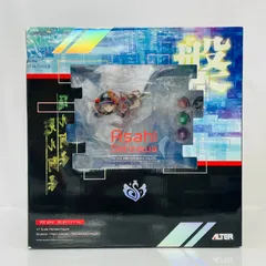 本体良好 アイドルマスター シャイニーカラーズ アルター 芹沢あさひ 空と青とアイツ Ver. 1/7 フィギュア / 箱イタミあり Asahi Serizawa THE IDOLM＠STER SHINY COLORS ALTER