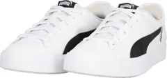 【新品・5営業日で発送】PUMA プーマ プーマ_V_コート_EASE_IN (40248602) 色 : PUMA_WHT-PU サイズ : 225 