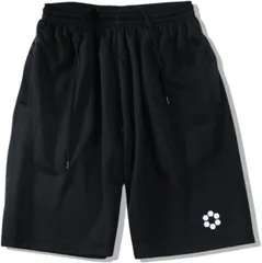 【新品・5営業日で発送】SFIDA(スフィーダ) SFIDAプラクティスショーツ_JR (SA24841JR) 色 : BLK サイズ : 140 