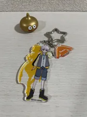 わんだふるぷりきゅあ！ざ・むーびー！兎山大福 人ver. アクリルキーホルダー