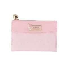 ☆ マイメロディ ☆ キャラクター 二つ折り財布 サンリオ 財布 二つ折り 二つ折り財布 2つ折り財布 折りたたみ財布 折り財布 sanrio グッズ お財布 おさいふ L字ファスナー レディース キャラクター かわいい おしゃれ 大人 女性 女子