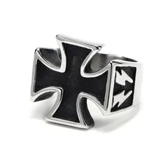 silver952 アイアンクロス ナホバチェーン セット 2025年最新アイアン