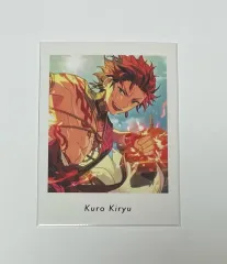 あんさんぶるスターズ！ 鬼龍 紅郎 パシャ