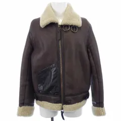 極美品 サイズ36 チンクアンタ ノーカラーシングルレザージャケット