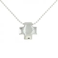 ティファニー ローマンクロス ネックレス