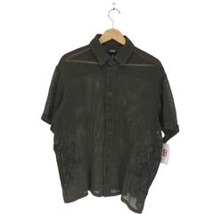 ユーズドフルギ USED古着 YOUNG BREED by REVERE SHAG-RAC アーガイル