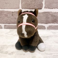 スイートピーステークス カレンブーケドール 競馬ぬいぐるみ アイドル