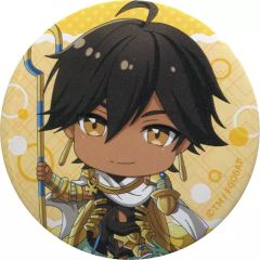 [중고] 배지·핀즈 라이더/오지만디아스(미니 캐릭터) [극장판 Fate/Grand Order -신성 원탁 영역 카멜롯- 전편 Wandering;Agateram 선샤인으로의 여로 캔 배지] 전망대 한정