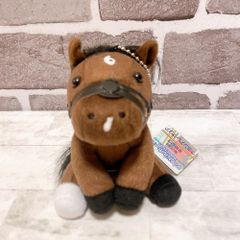 ヴィクトリアマイル ソダシ 競馬ぬいぐるみ アイドルホース - メルカリ