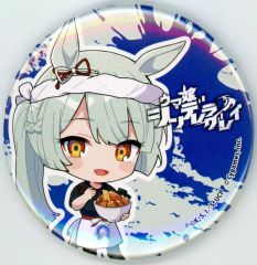 ウマ娘×笠松競馬2026 タマモクロス 缶バッジ - メルカリ