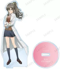 【中古】アクリルスタンド・アクリルパネル 双葉理央 BIGアクリルスタンド 「青春ブタ野郎はおでかけシスターの夢を見ない」