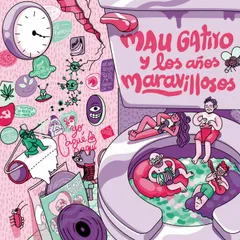 Mau Gatiyo y Los A?os Maravillosos / 420, Reloj