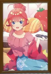 【中古】雑貨 中野五月 描きおろしフレームスタンド 「一番くじ 五等分の花嫁∬ ～祝福の門出～」 J賞