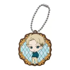 【中古】キーホルダー ロイド・フォージャー 「SPY×FAMILY カプセルラバーマスコットぷらす!2」